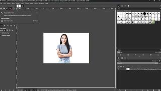 How to Make Transparent Background in GIMP | Create a Transparent PNG in GIMP | Easy Tutorial