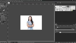 How to Make Transparent Background in GIMP | Create a Transparent PNG in GIMP | Easy Tutorial