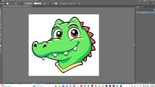How To Make Transparent Background In Illustrator (2026)