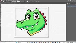 How To Make Transparent Background In Illustrator (2026)