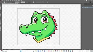 How To Make Transparent Background In Illustrator (2026)