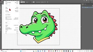 How To Make Transparent Background In Illustrator (2026)