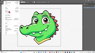 How To Make Transparent Background In Illustrator (2026)