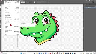 How To Make Transparent Background In Illustrator (2026)