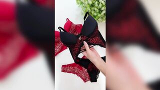 [4K] Transparent Lingerie Try On Haul ||Fishnet Try on haul Dry vs wet || See Through Dresses #