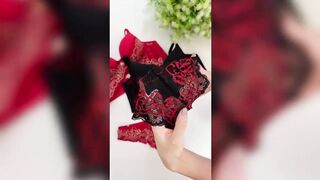 [4K] Transparent Lingerie Try On Haul ||Fishnet Try on haul Dry vs wet || See Through Dresses #