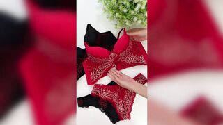 [4K] Transparent Lingerie Try On Haul ||Fishnet Try on haul Dry vs wet || See Through Dresses #