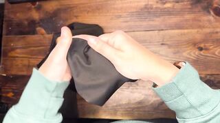 Review of Women’s Lined Tights from Amazon + Try On Size Medium