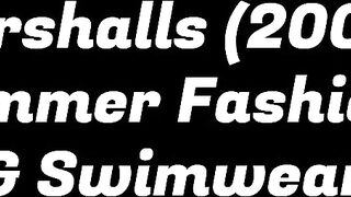 Marshalls (2000): Summer Fashions & Swimwear