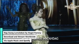 Miss Mandirigma Philippines 2026 Coronation Night Swimsuit Competition