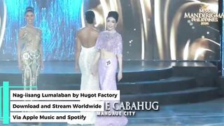 Miss Mandirigma Philippines 2026 Coronation Night Swimsuit Competition