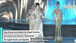 Miss Mandirigma Philippines 2026 Coronation Night Swimsuit Competition