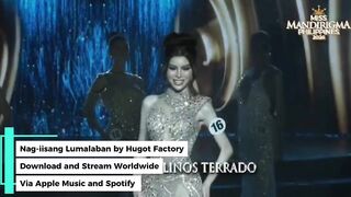 Miss Mandirigma Philippines 2026 Coronation Night Swimsuit Competition