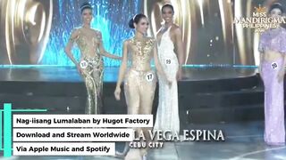Miss Mandirigma Philippines 2026 Coronation Night Swimsuit Competition
