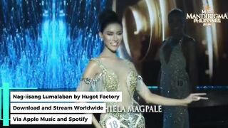 Miss Mandirigma Philippines 2026 Coronation Night Swimsuit Competition