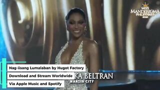 Miss Mandirigma Philippines 2026 Coronation Night Swimsuit Competition
