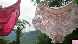 Some Of My Panties Collections From Lingerie Coll