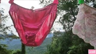 Some Of My Panties Collections From Lingerie Coll