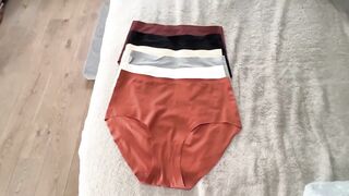 Seamless panties everyone should have