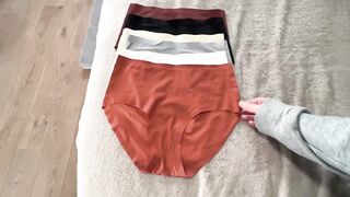 Seamless panties everyone should have