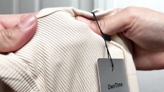 OwnTime Tank Top with Built-In Bra | Easy Everyday Outfit