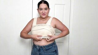 OwnTime Tank Top with Built-In Bra | Easy Everyday Outfit