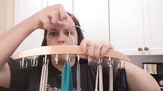 Bra hanger that works wonders