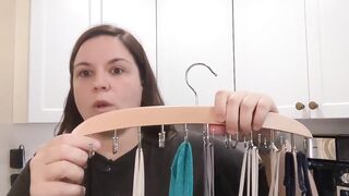 Bra hanger that works wonders
