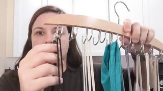Bra hanger that works wonders